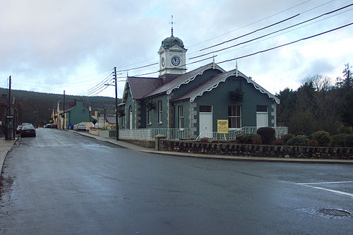 Shillelagh, County Wicklow